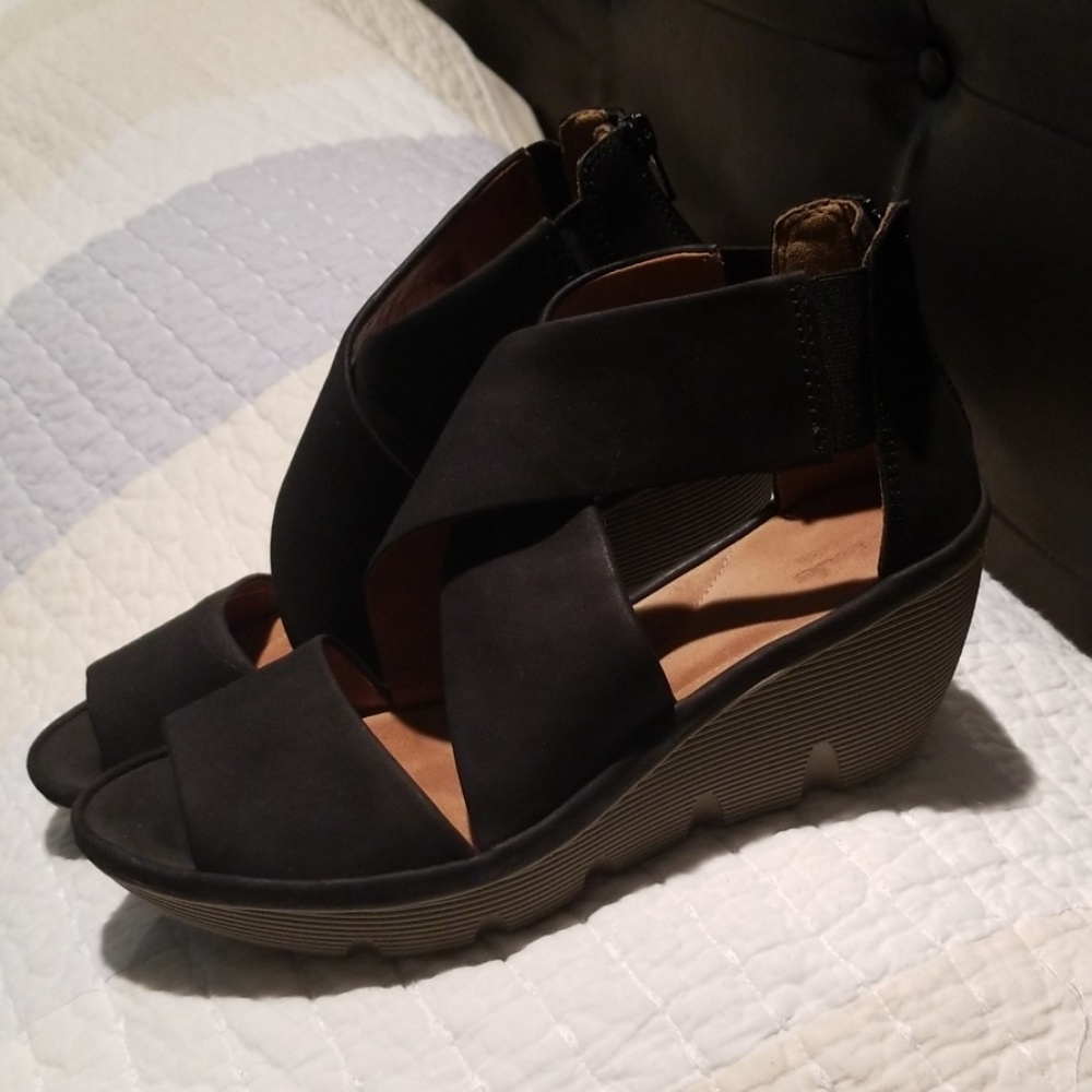 Clarks sandals